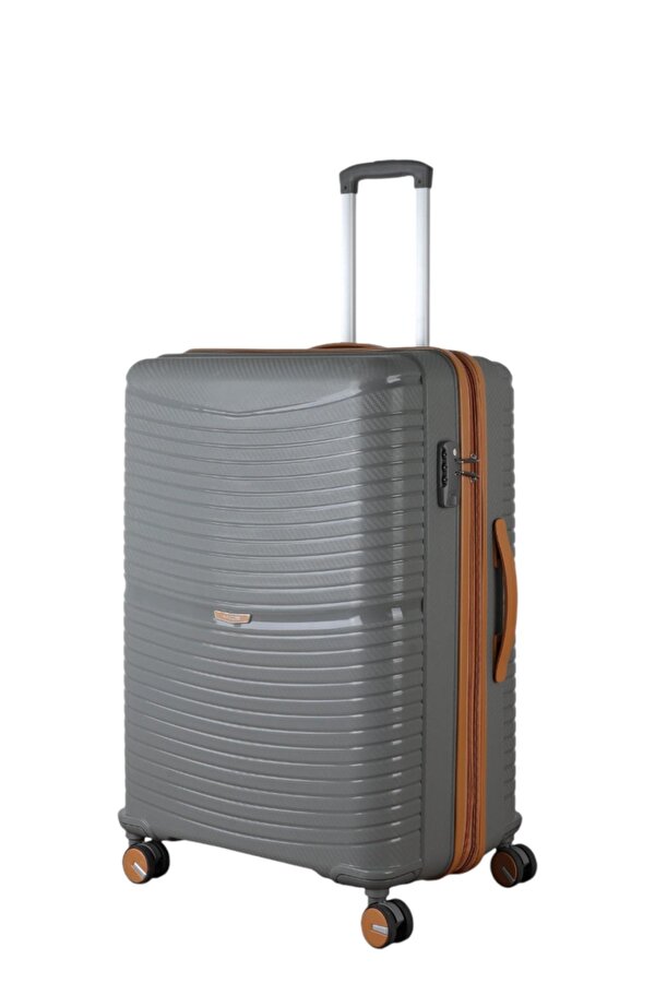 MÇS GROUP V379 AURA Y.ÜRETİM PP VALİZ 75 CM