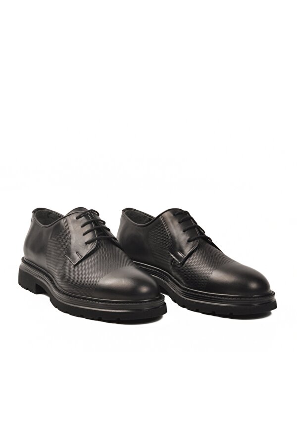 Ayakmod 201-26K M Siyah Erkek Günlük Ayakkabı