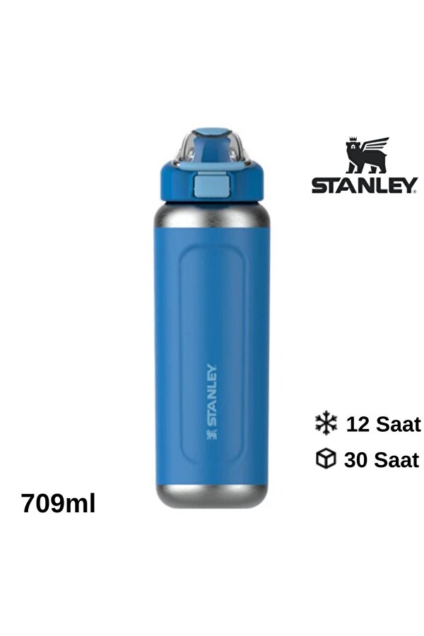 Stanley Wellspring Bottle 0,70 Lt Kilitli Kapak Matara