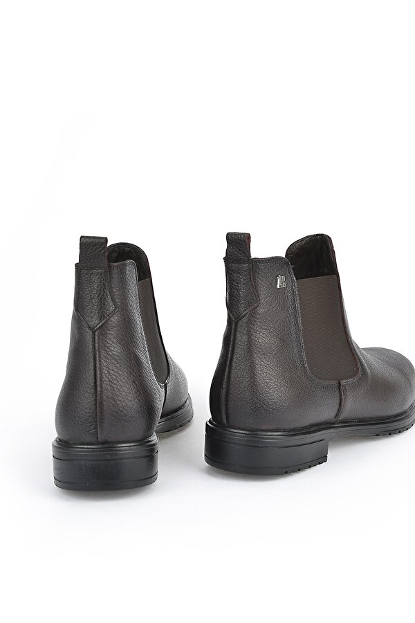 Ziya Erkek Hakiki Deri Bot 153447Z101 Kahve