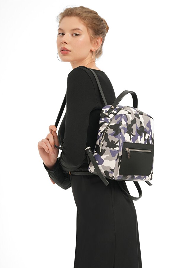 Fossil Kadın Sırt Çantası 05FM24K1136