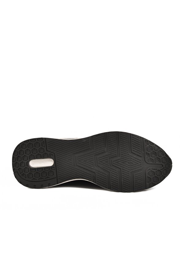 Ayakmod Siyah Hakiki Deri Erkek Casual Ayakkabı 6141200 M