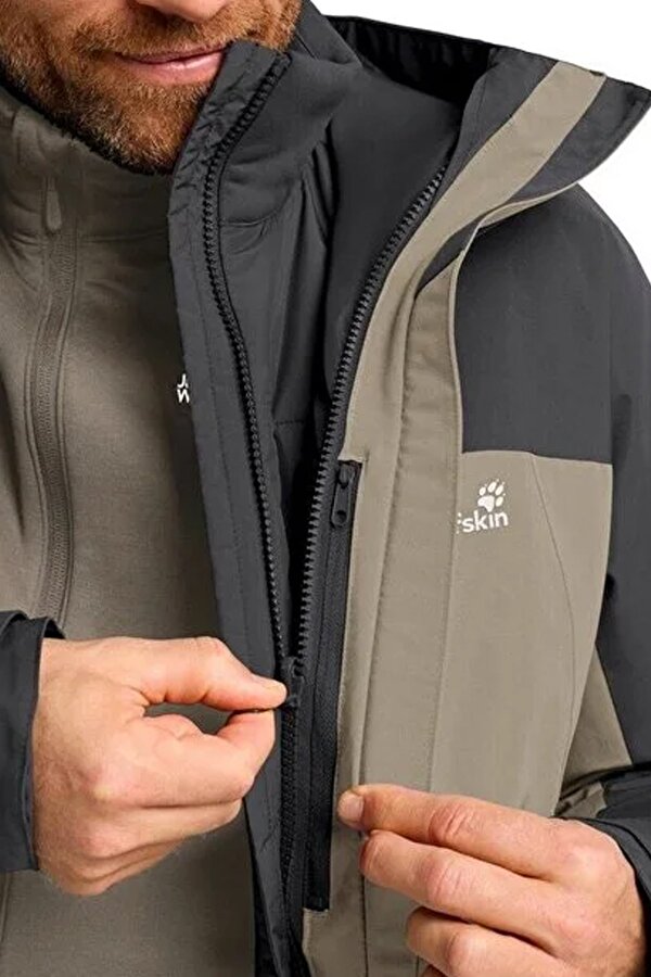 Jack Wolfskin Wild Places 3in1 Outdoor Mont