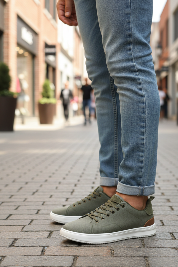 RANGER 5FX Yeşil Erkek Sneaker Fiyatları - 102009813 | Flo