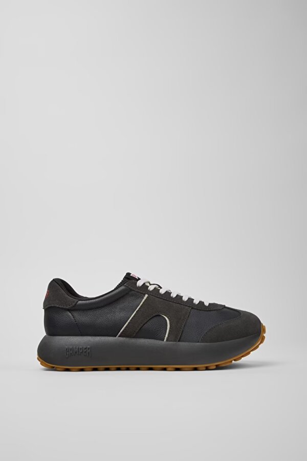 Pelotas Athens Erkek Siyah Sneaker Ayakkabı K101070-001