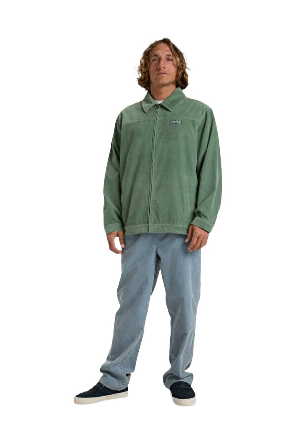 BILLABONG Блейзер Billabong Bad Dog Cord Зеленый 004