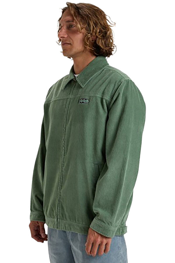 BILLABONG Блейзер Billabong Bad Dog Cord Зеленый 004