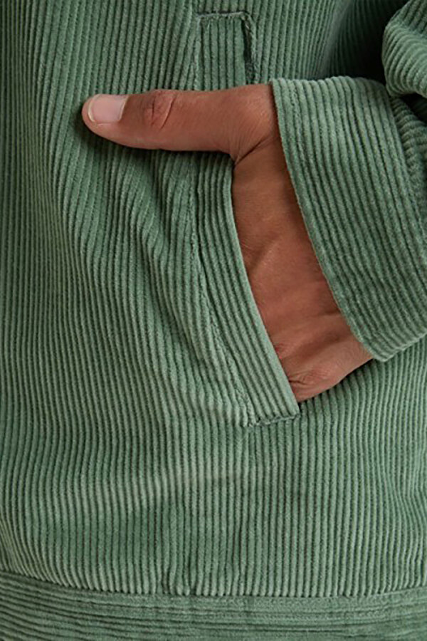 BILLABONG Блейзер Billabong Bad Dog Cord Зеленый 004