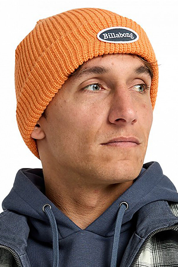 BILLABONG Шапка Бини Billabong Mogul Beanie Оранжевый 004