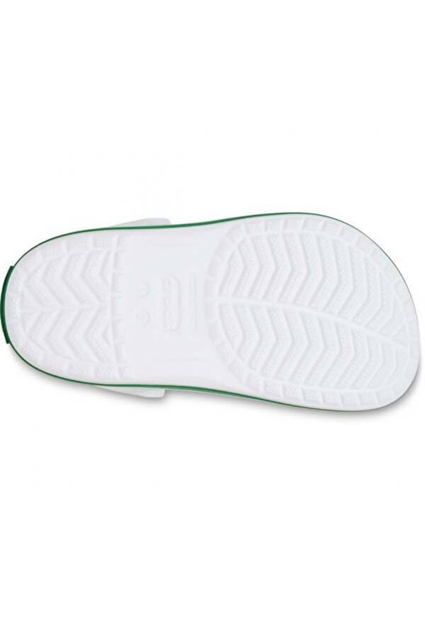 Crocs 207006 Crocband Clog K Beyaz Çocuk Terlik