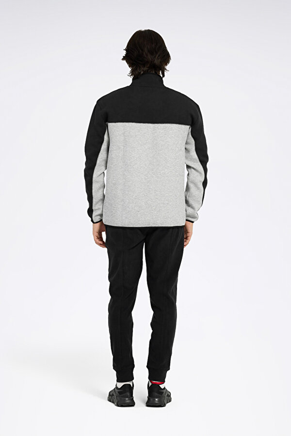 REEBOK HALF ZIP FLEECE TOP 060