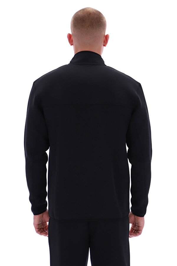 REEBOK HALF ZIP FLEECE TOP 773