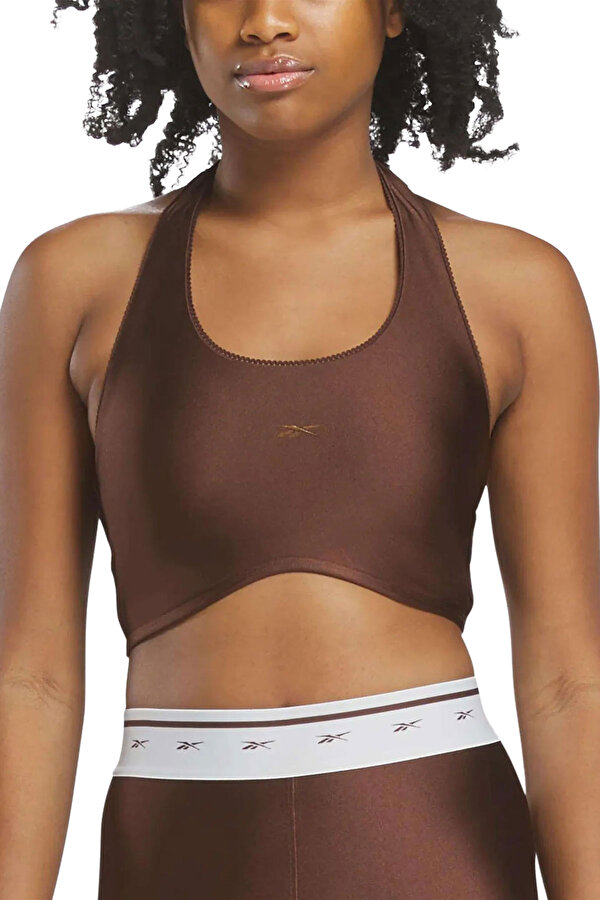 REEBOK RBK ANGEL HALTER BRA 704