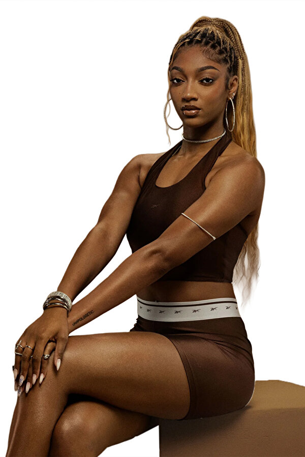 REEBOK RBK ANGEL HALTER BRA 704