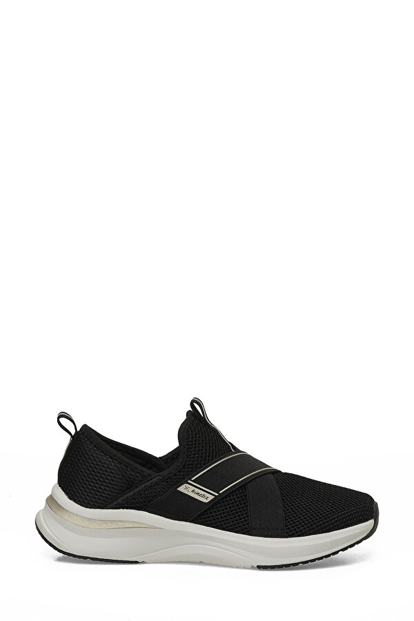 FORTEZ 6FX Siyah Kadın Slip On - 2. Ürüne %50 İndirim