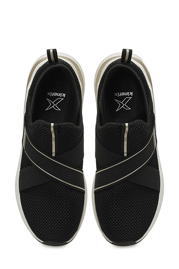 FORTEZ 6FX Siyah Kadın Slip On Fiyatları - 102065238 | Flo