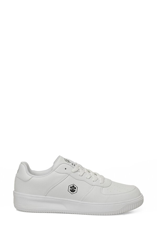 FINSTER Beyaz Erkek Sneaker