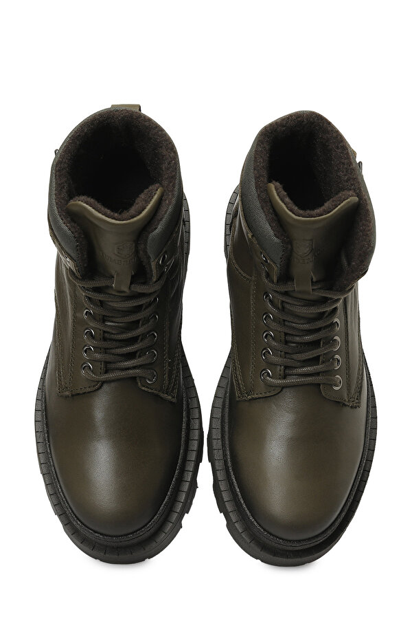 Lumberjack UBBO 5PR Haki Erkek Biker Bot