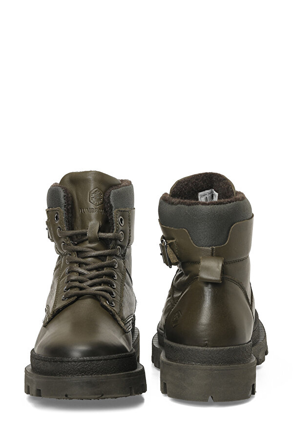 Lumberjack UBBO 5PR Haki Erkek Biker Bot