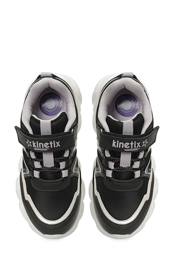 Kinetix MILOR F 6FX Siyah Kız Çocuk Spor Ayakkabı