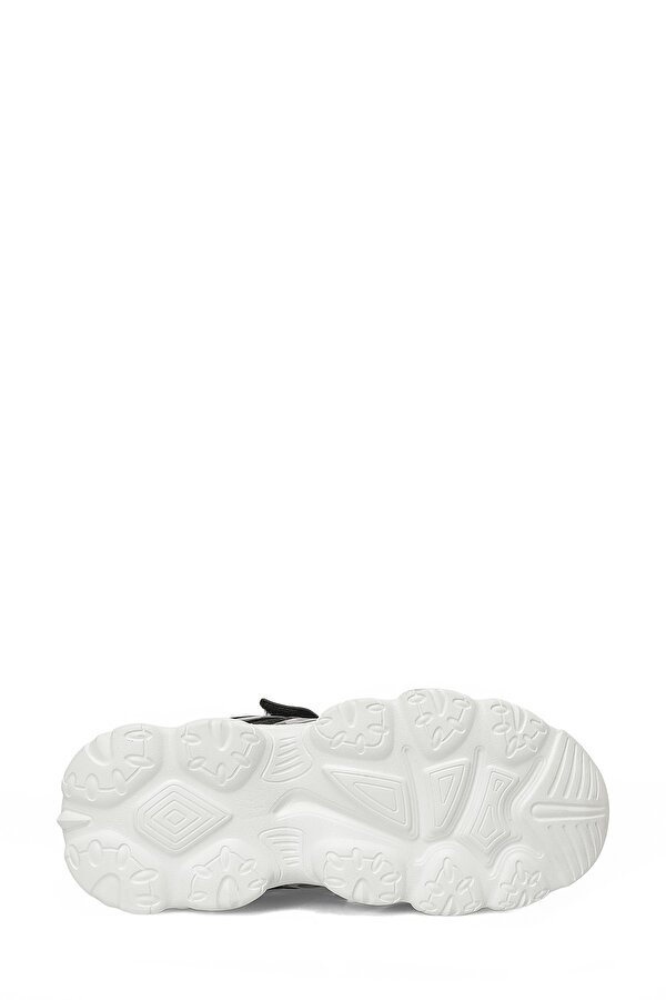 Kinetix MILOR F 6FX Siyah Kız Çocuk Spor Ayakkabı