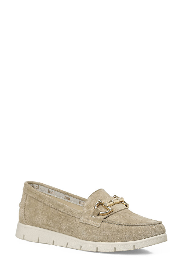 İnci INCI AVILA 6FX Bej Kadın Loafer