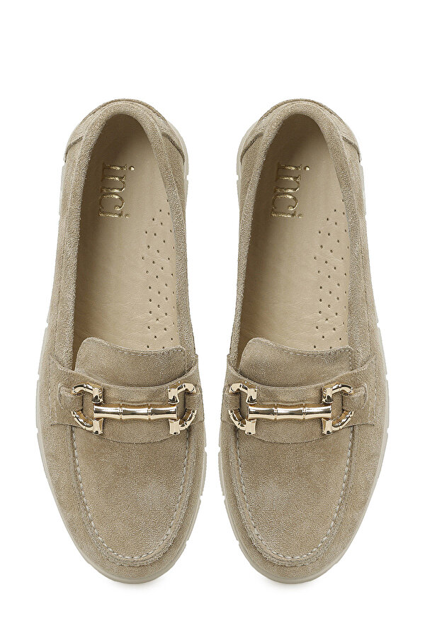 İnci INCI AVILA 6FX Bej Kadın Loafer