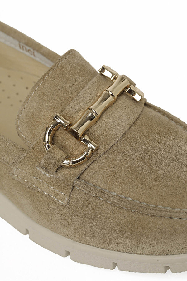 İnci INCI AVILA 6FX Bej Kadın Loafer