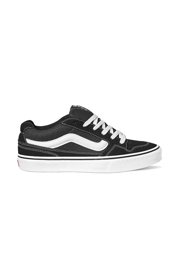 Vans Caldrone Suede /mesh Black White Vn0a5jm2ba21
