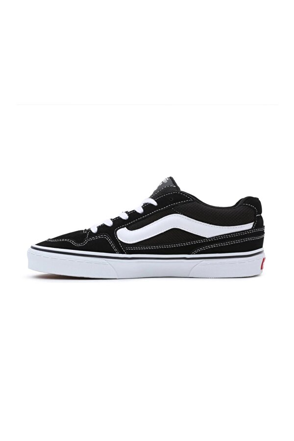 Vans Caldrone Suede /mesh Black White Vn0a5jm2ba21