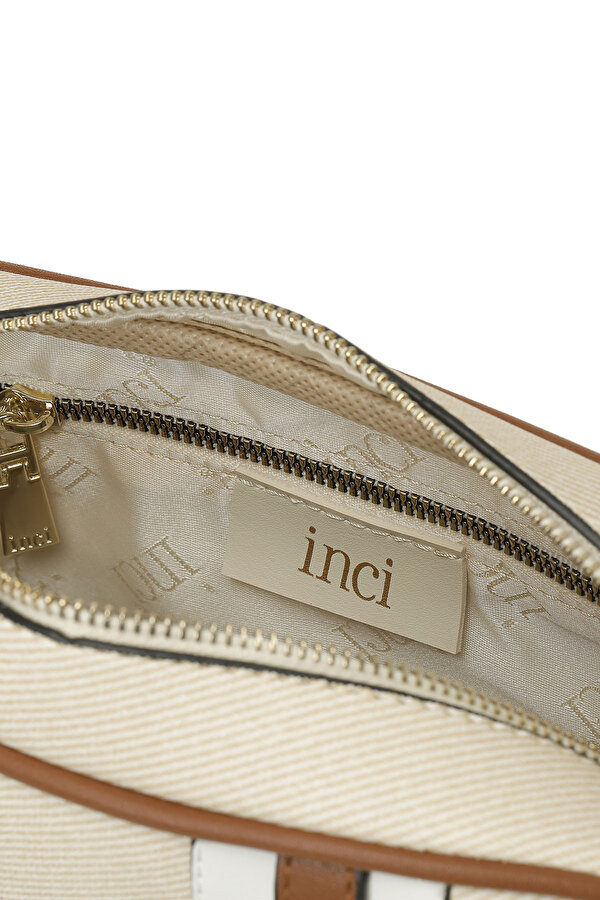 İnci INCI NANCY 6FX Bej Kadın Çapraz Çanta