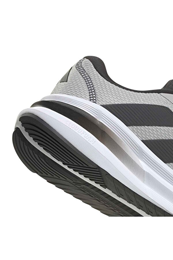 adidas Galaxy Run Erkek Gri Koşu Ayakkabısı
