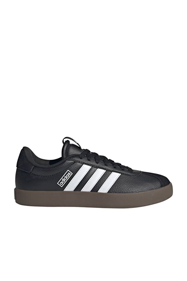 Vl Court 3.0 Kadın Siyah Sneaker