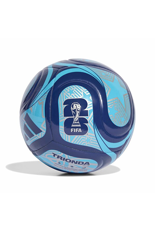 FIFA World Cup 26™ Trionda Club Mavi Futbol Topu