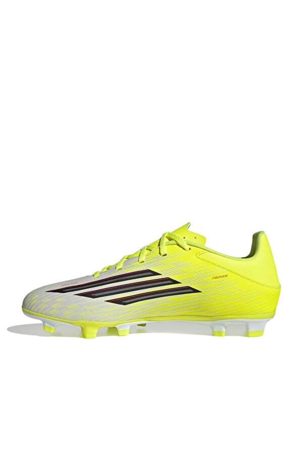 adidas F50 Club Fg/Mg Erkek Yeşil Krampon