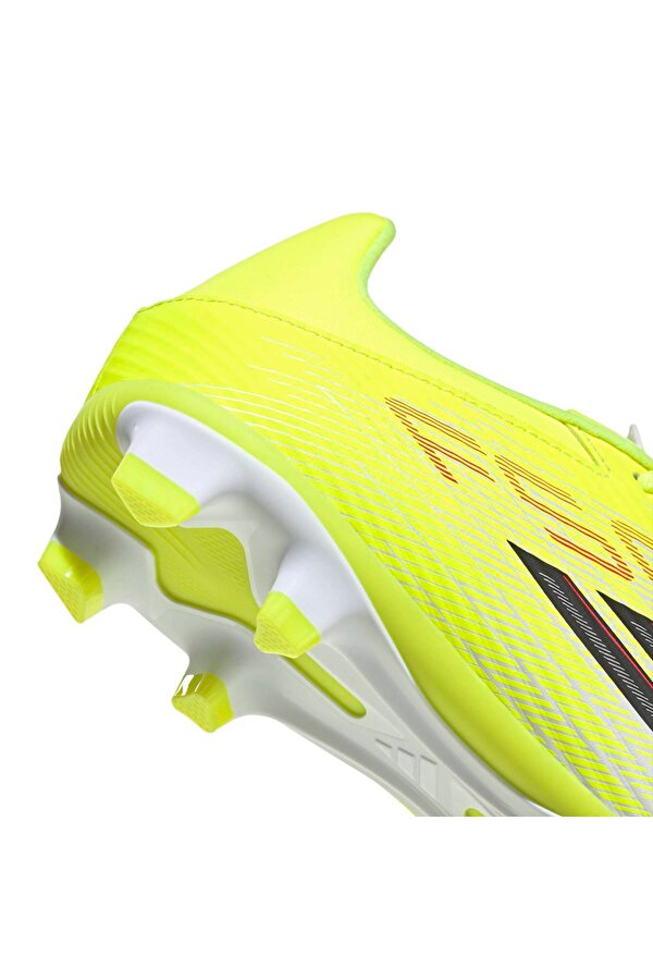 adidas F50 Club Fg/Mg Erkek Yeşil Krampon