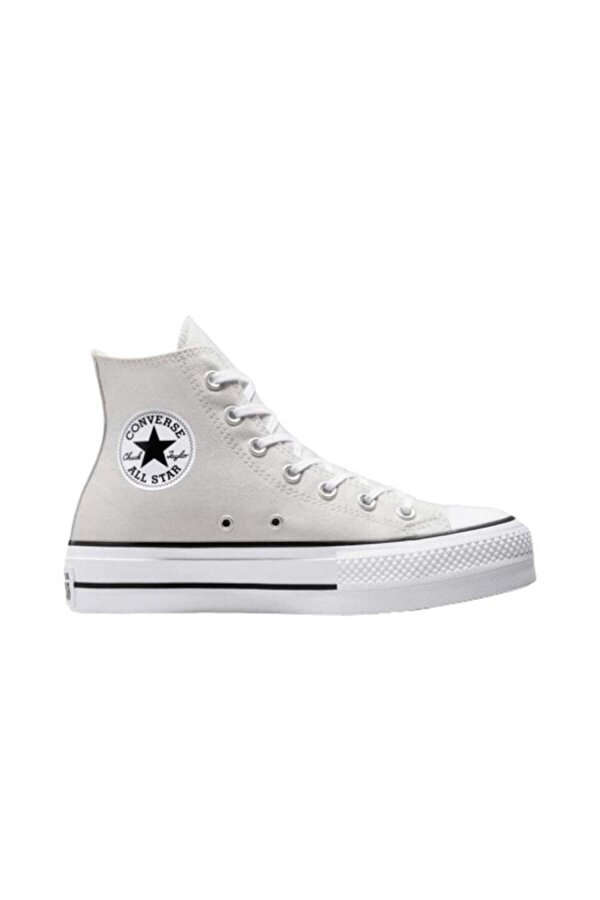 Converse CTAS LIFT HI BARELY GREY/WHITE/BLACK