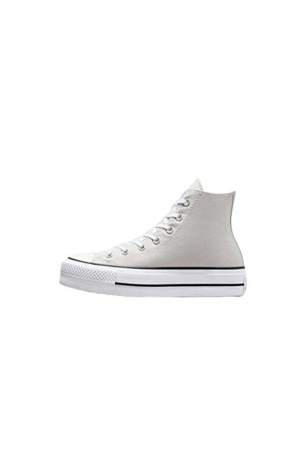 Converse CTAS LIFT HI BARELY GREY/WHITE/BLACK