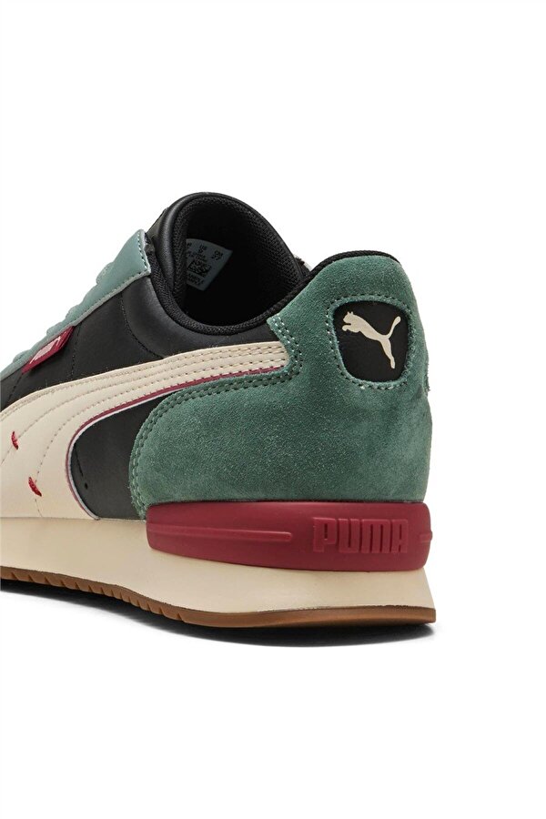 Puma R78 Wind Greenside