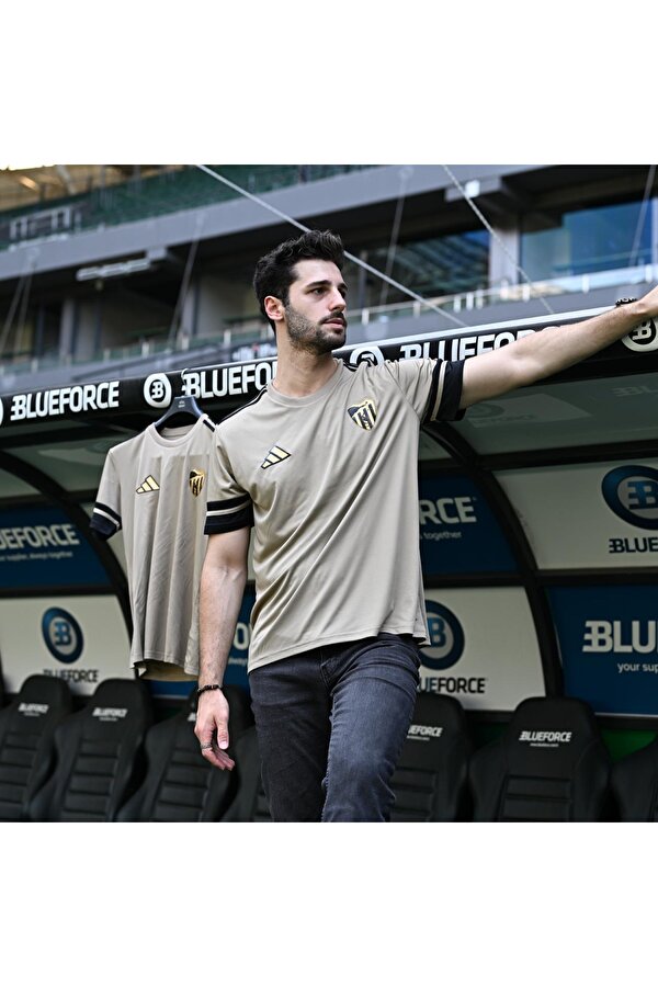 adidas Kocaelispor  25/26 Sezonu Forma Gold