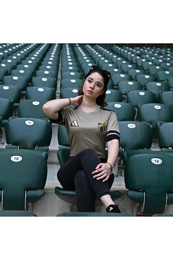 adidas Kocaelispor  25/26 Sezonu Forma Gold