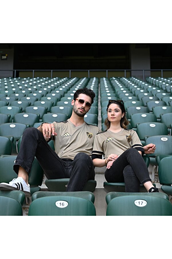 adidas Kocaelispor  25/26 Sezonu Forma Gold