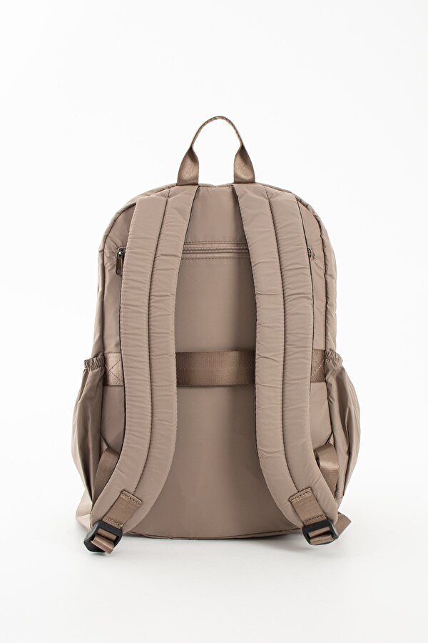 Rky SERENITY Sanmorris Unisex Çok Bölmeli Suya Dayanıklı Paraşüt Kumaş Laptop Bölmeli Okul ve Günlük Sırt Çantası