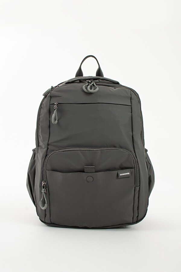 Rky SERENITY Sanmorris Unisex Çok Bölmeli Suya Dayanıklı Paraşüt Kumaş Laptop Bölmeli Okul ve Günlük Sırt Çantası