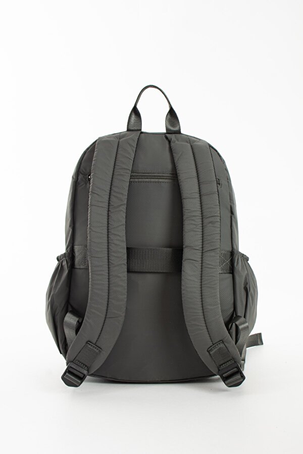 Rky SERENITY Sanmorris Unisex Çok Bölmeli Suya Dayanıklı Paraşüt Kumaş Laptop Bölmeli Okul ve Günlük Sırt Çantası