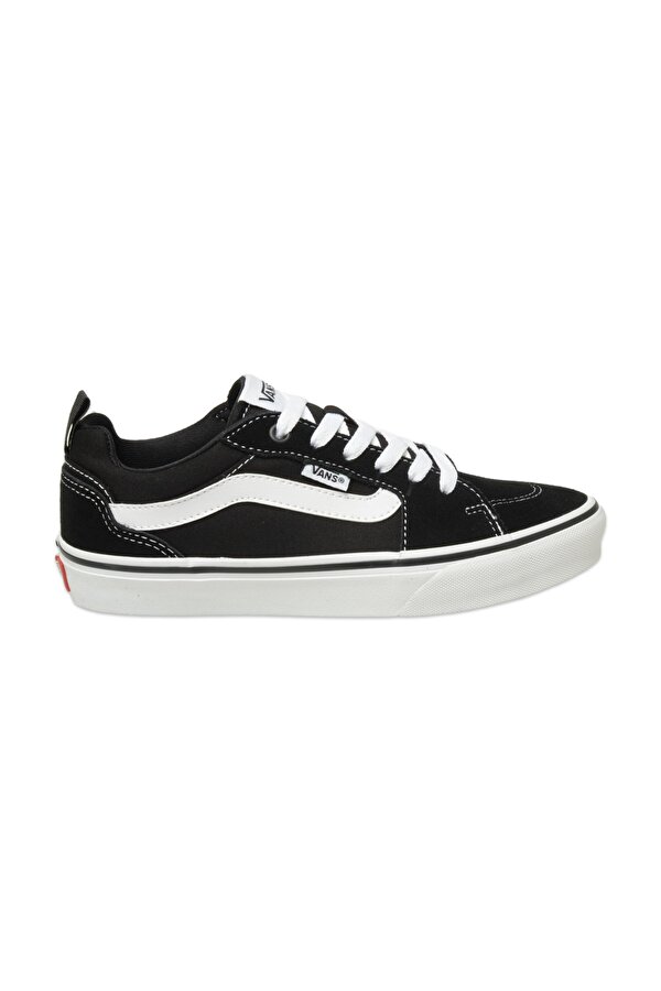 Vn000Dc8 Filmore Sneakers Siyah Unisex Spor Ayakkabı