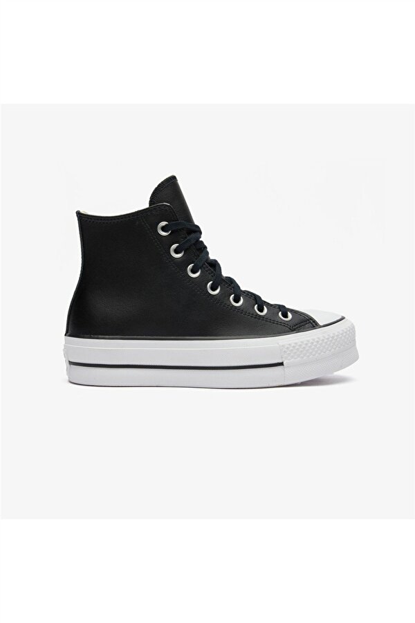 Converse CTAS LIFT HI BLACK/BLACK/WHITE