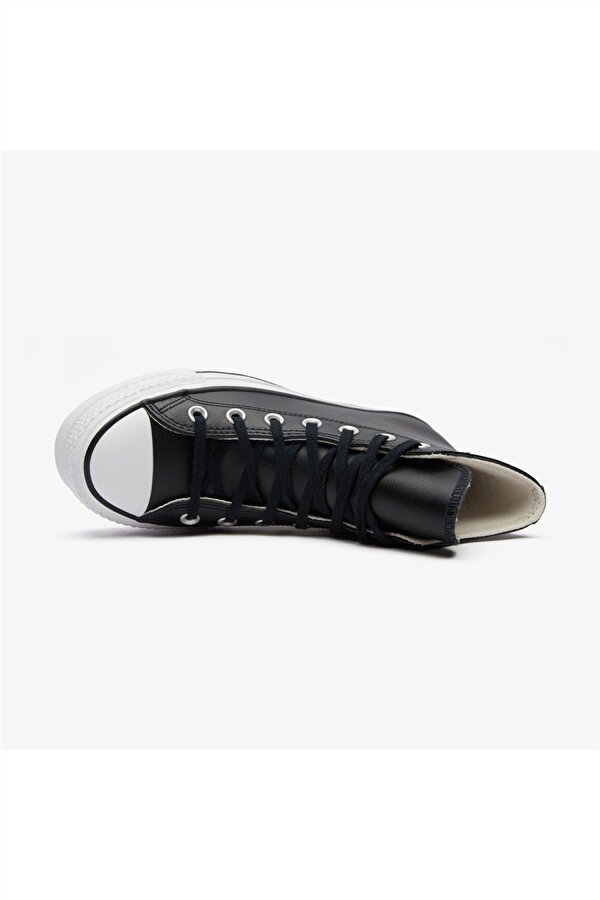 Converse CTAS LIFT HI BLACK/BLACK/WHITE