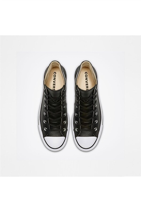 Converse CTAS LIFT HI BLACK/BLACK/WHITE