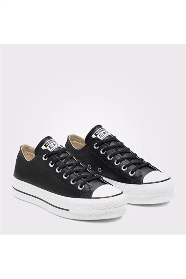 Converse CHUCK TAYLOR ALL STAR LEATHER PLATFORM